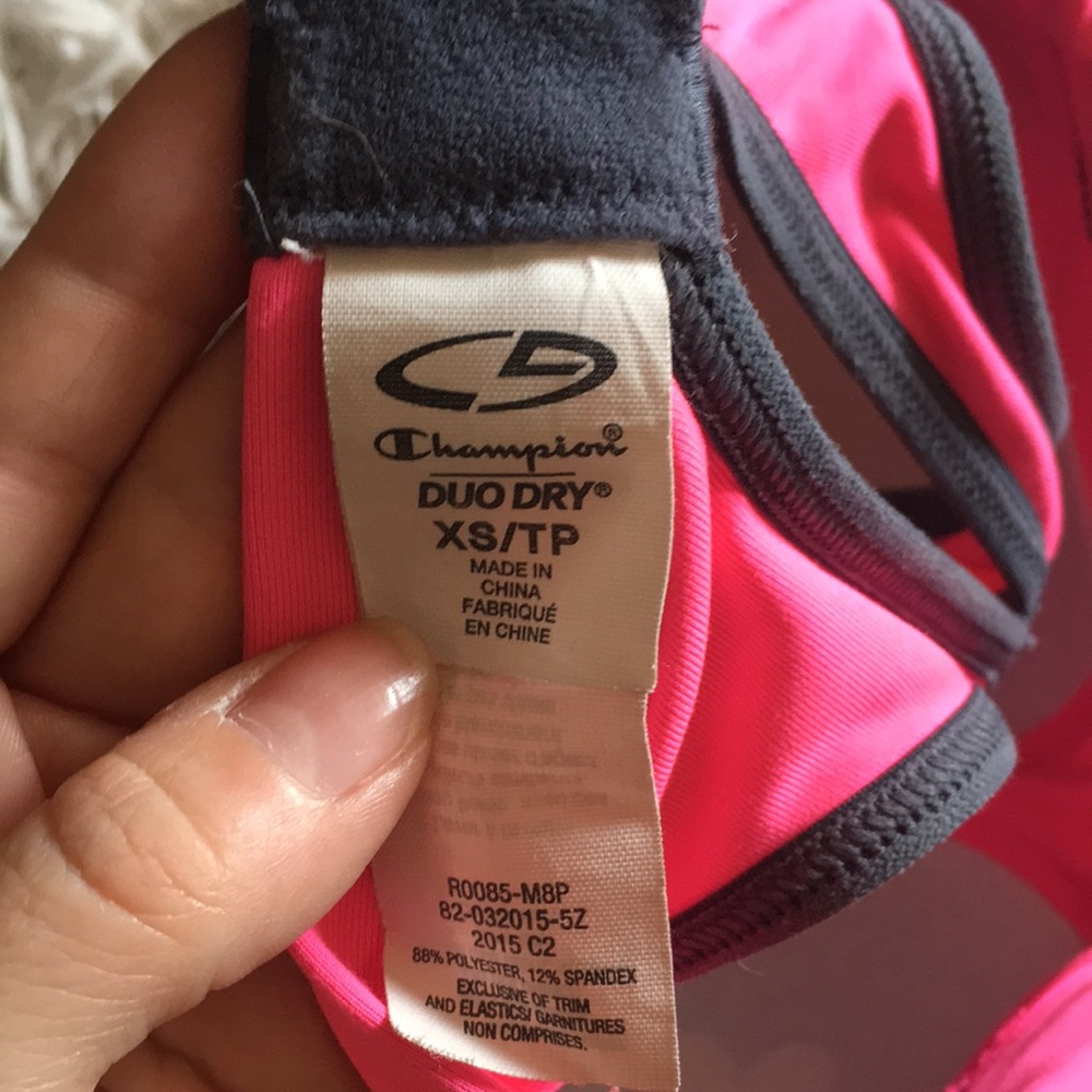 Sports Bra - Picture 4 of 4